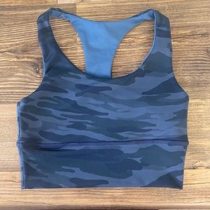 DYI ELEVATE CAMO SPORTS BRA